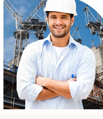 Smiling Engineer