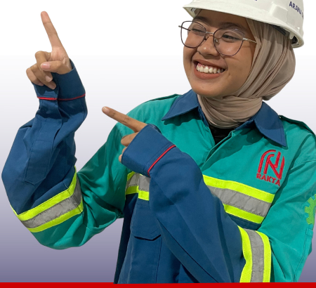 Female Engineer RAKTA