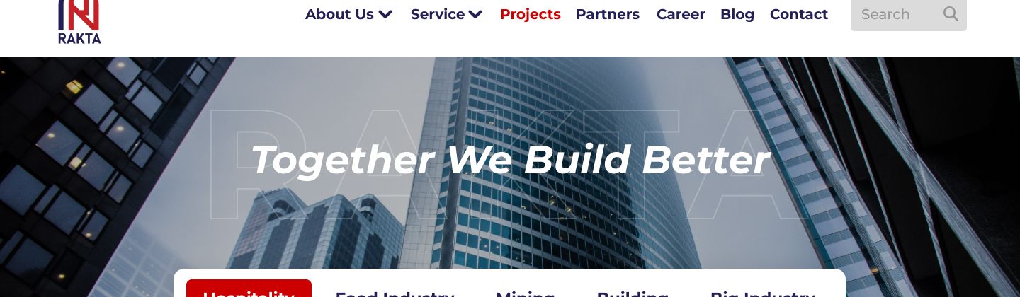 Projects Background